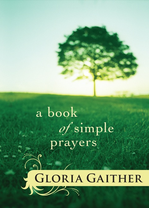Cover image for book A Book of Simple Prayers