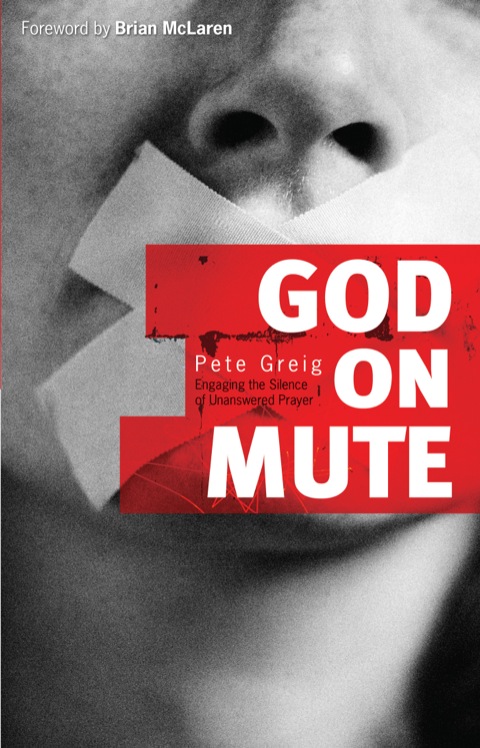 Cover image for book God on Mute