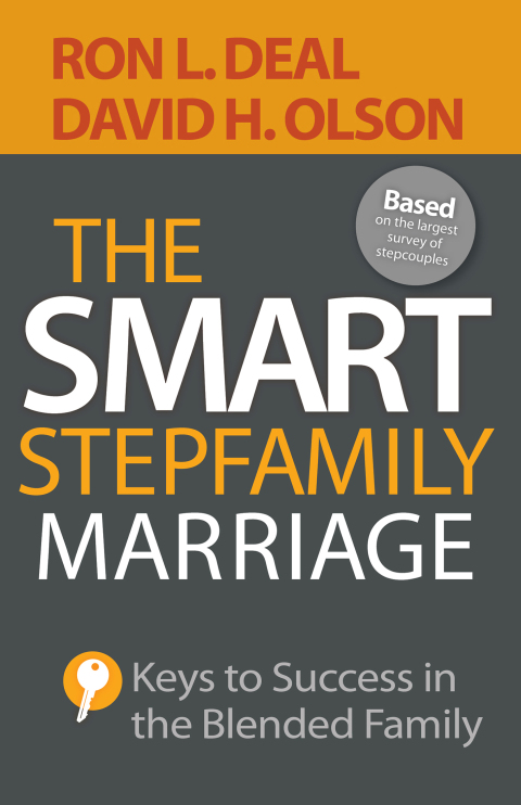 Cover image for book The Smart Stepfamily Marriage