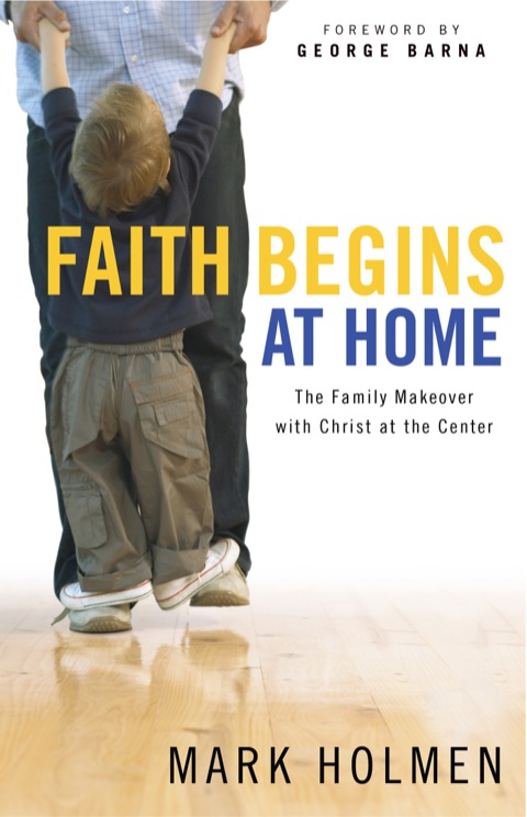 Cover image for book Faith Begins at Home