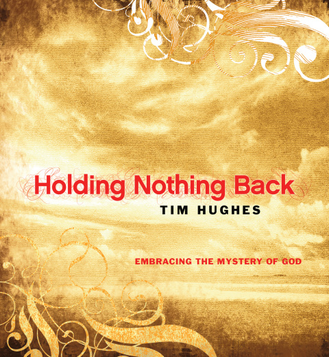 Cover image for book Holding Nothing Back