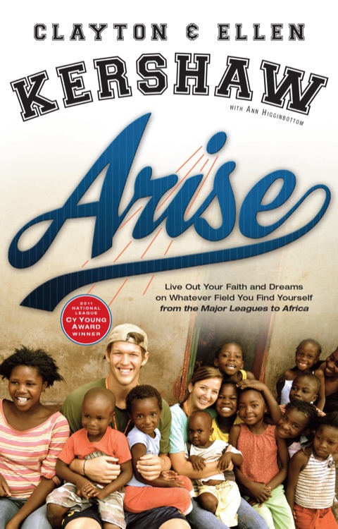 Cover image for book Arise