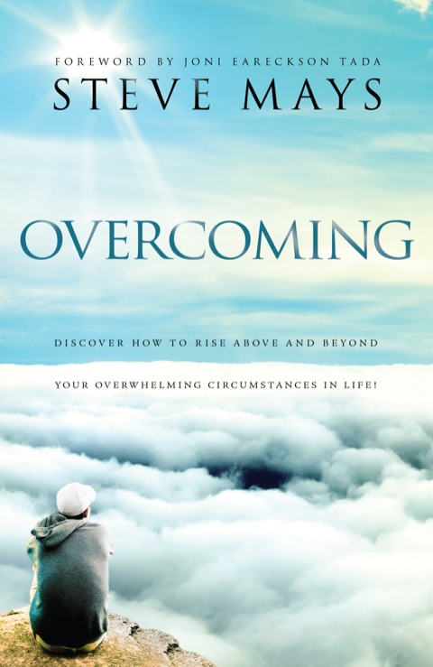 Cover image for book Overcoming