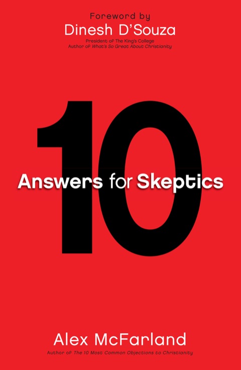 Cover image for book 10 Answers for Skeptics