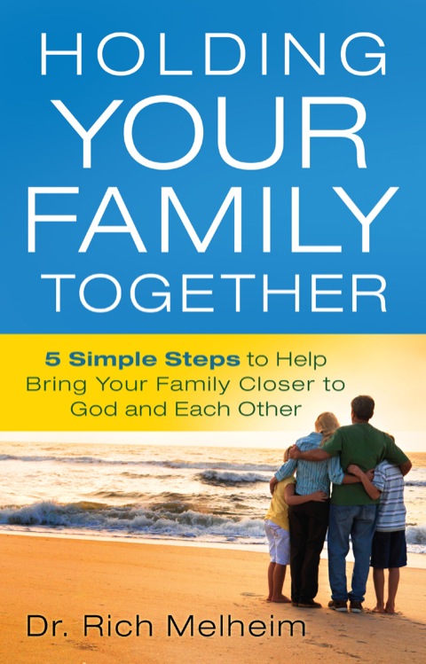 Cover image for book Holding Your Family Together