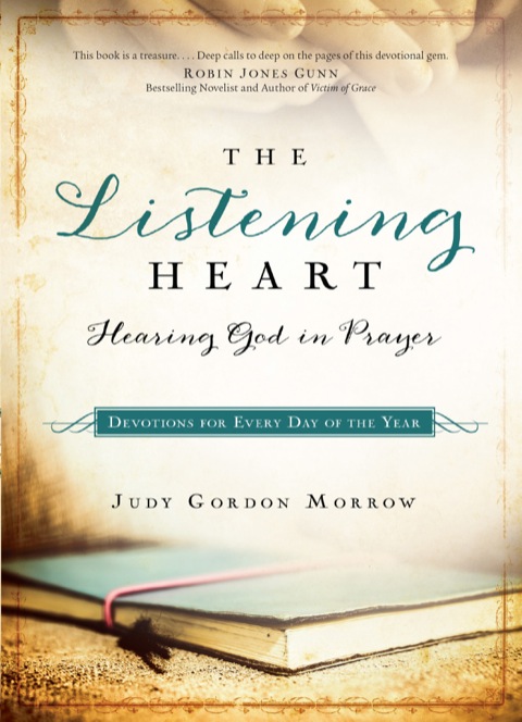 Cover image for book The Listening Heart