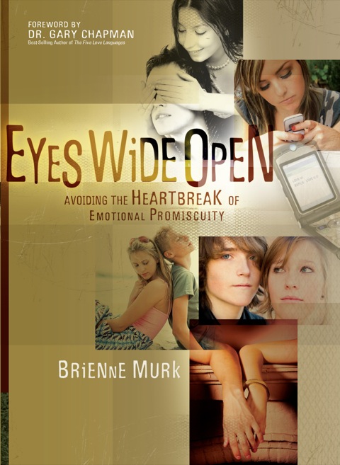Cover image for book Eyes Wide Open