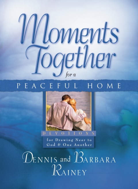 Cover image for book Moments Together for a Peaceful Home