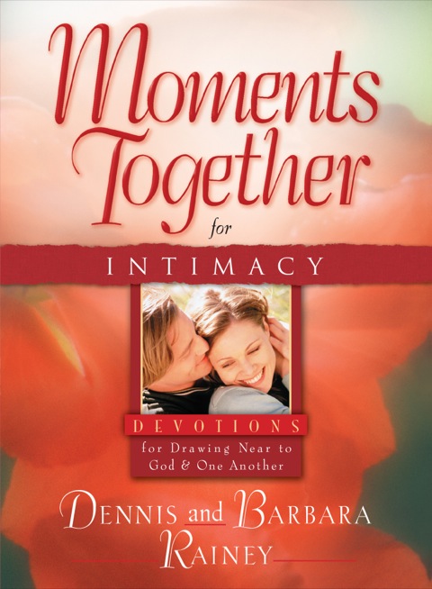 Cover image for book Moments Together for Intimacy