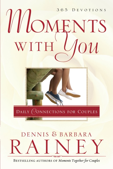 Cover image for book Moments with You