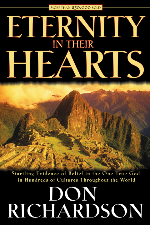 Cover image for book Eternity in Their Hearts