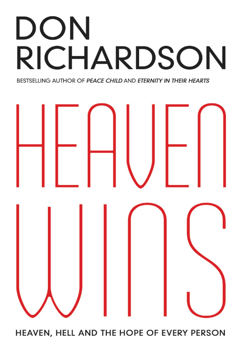 Cover image for book Heaven Wins