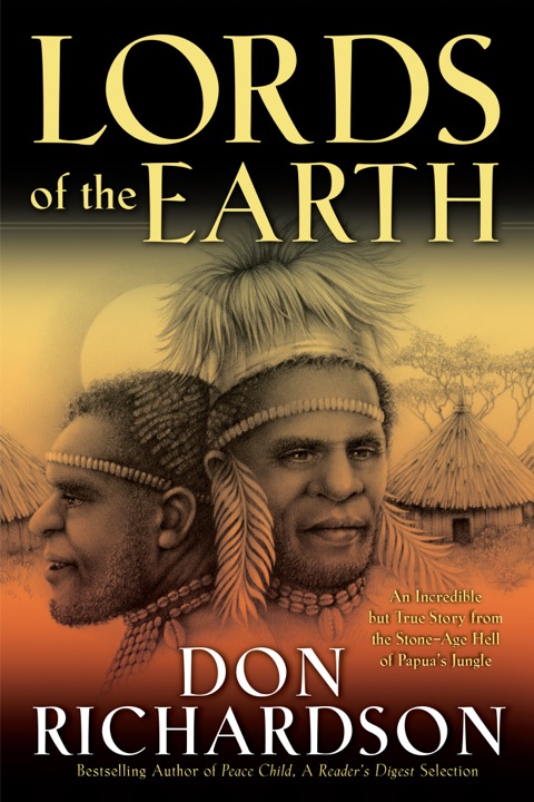 Cover image for book Lords of the Earth