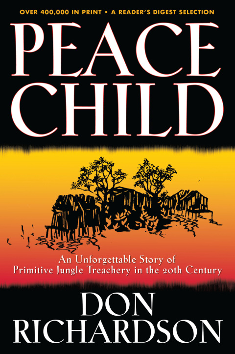 Cover image for book Peace Child