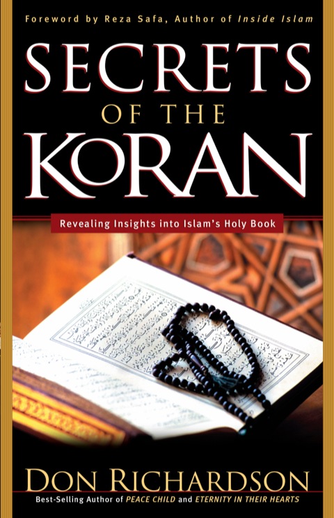 Cover image for book Secrets of the Koran