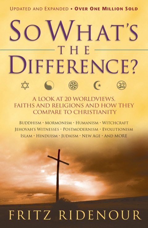Cover image for book So What's the Difference