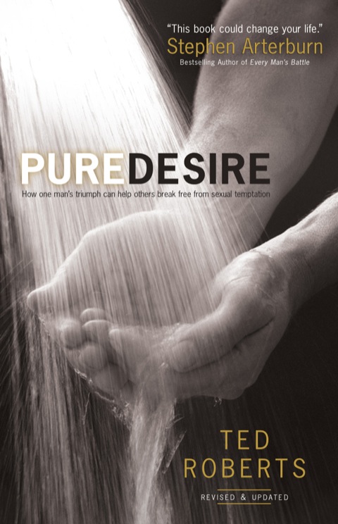 Cover image for book Pure Desire