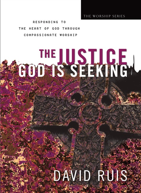Cover image for book The Justice God Is Seeking