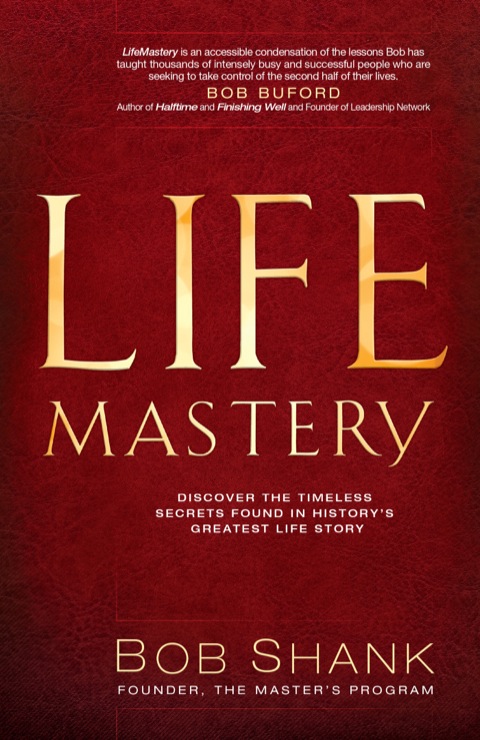 Cover image for book LifeMastery