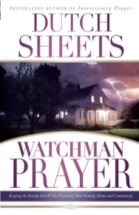 صورة الغلاف: Watchman Prayer 9780764215834