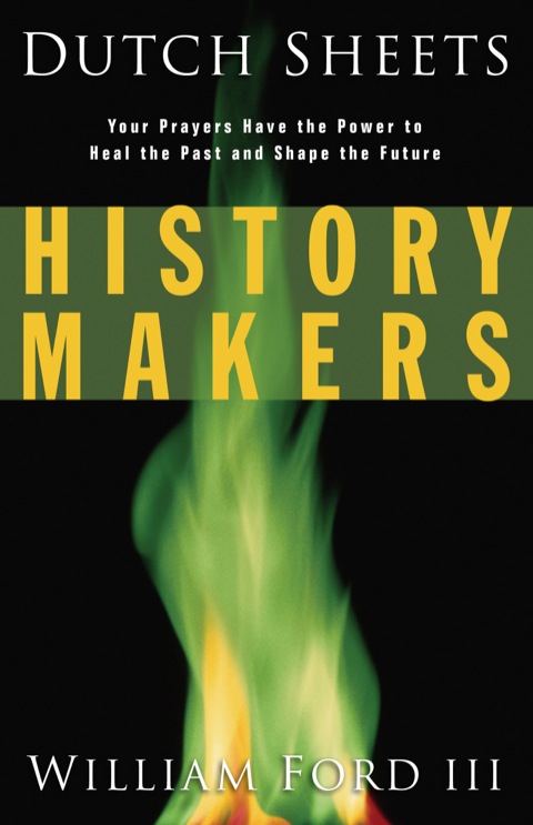 Cover image for book History Makers
