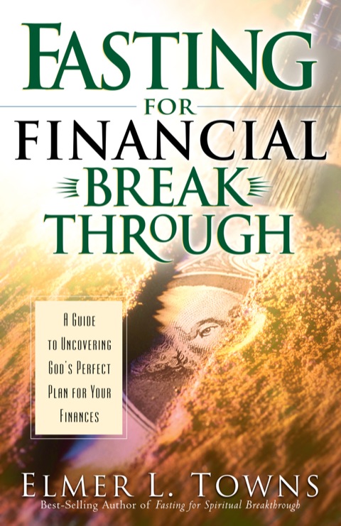 Cover image for book Fasting for Financial Breakthrough
