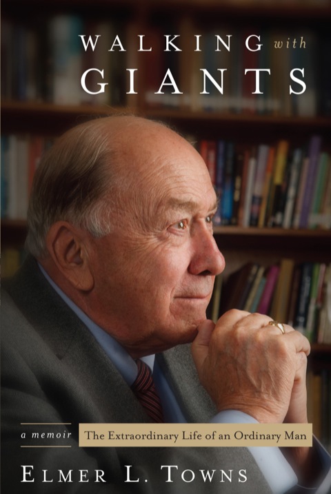 Cover image for book Walking with Giants