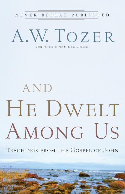 Cover image for book And He Dwelt Among Us