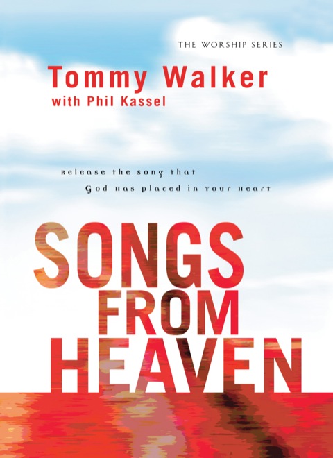 Cover image for book Songs from Heaven
