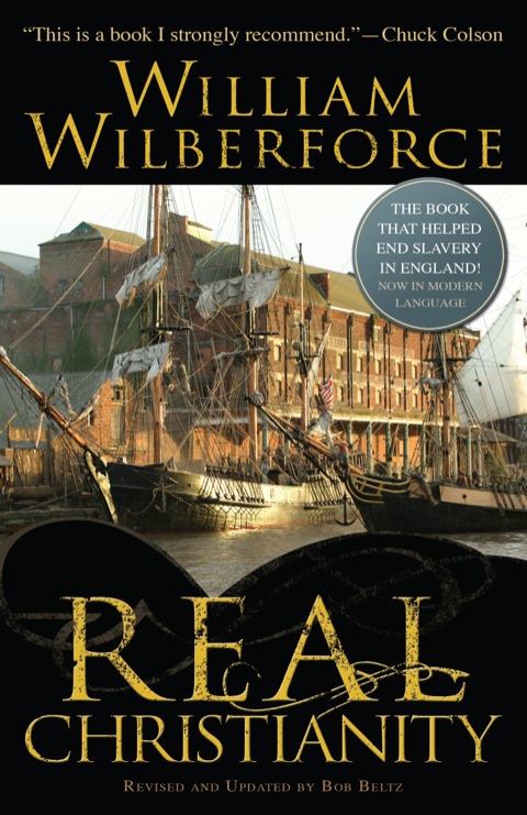 Cover image for book Real Christianity