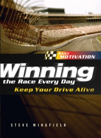 Imagen de portada: Winning the Race Every Day 9780764216336