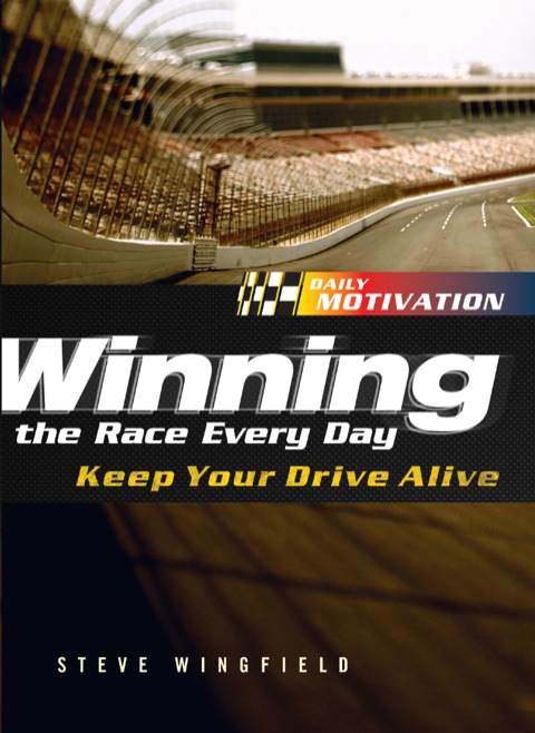 Cover image for book Winning the Race Every Day