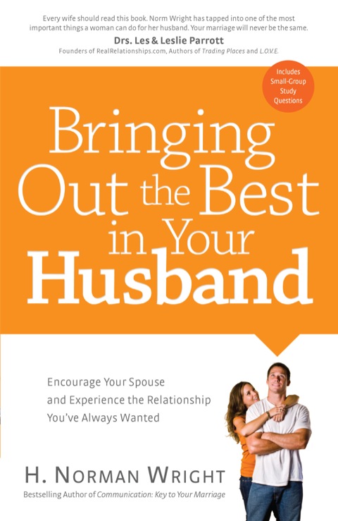 Cover image for book Bringing Out the Best in Your Husband