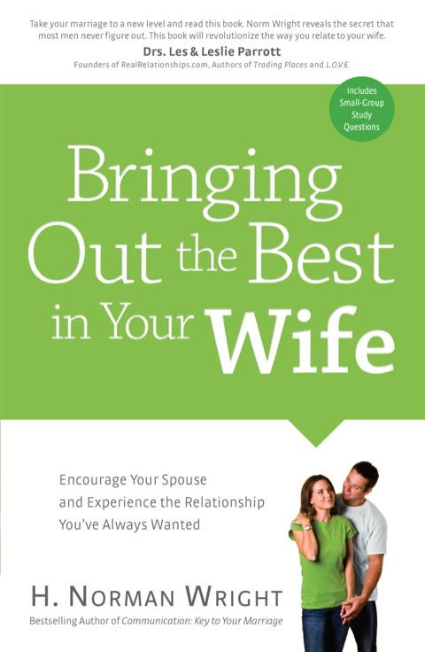 Cover image for book Bringing Out the Best in Your Wife