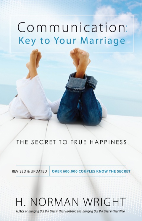Cover image for book Communication: Key to Your Marriage