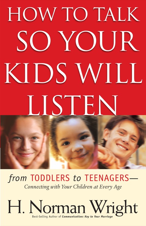 Cover image for book How to Talk So Your Kids Will Listen