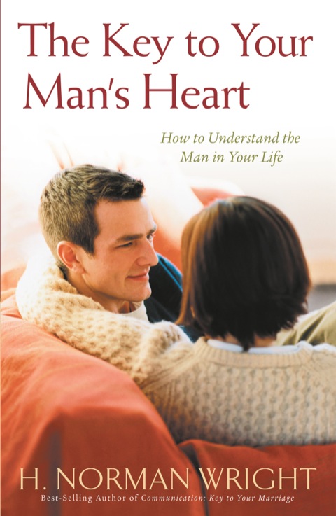 Cover image for book The Key To Your Man's Heart