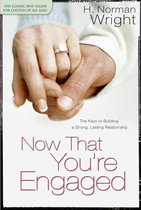 Cover image for book Now That You're Engaged