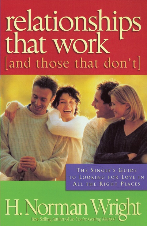 Cover image for book Relationships That Work (and Those That Don't)