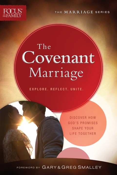 Cover image for book The Covenant Marriage