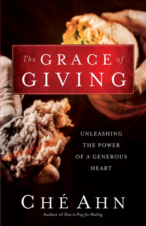 Cover image for book The Grace of Giving