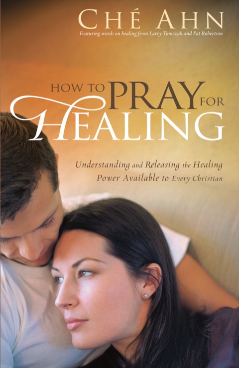 Cover image for book How to Pray for Healing