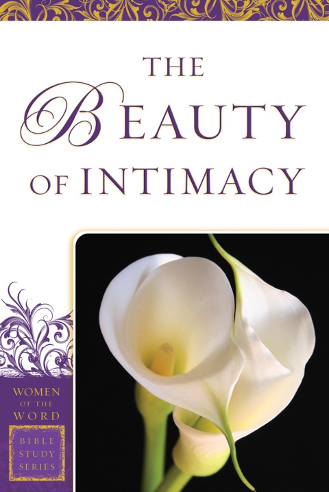 Cover image for book The Beauty of Intimacy