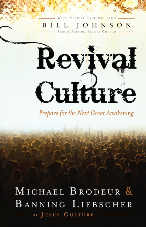 Cover image for book Revival Culture