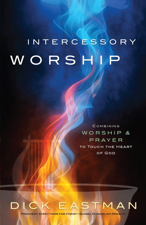 Cover image for book Intercessory Worship