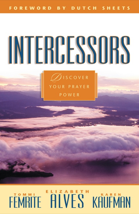 Cover image for book Intercessors