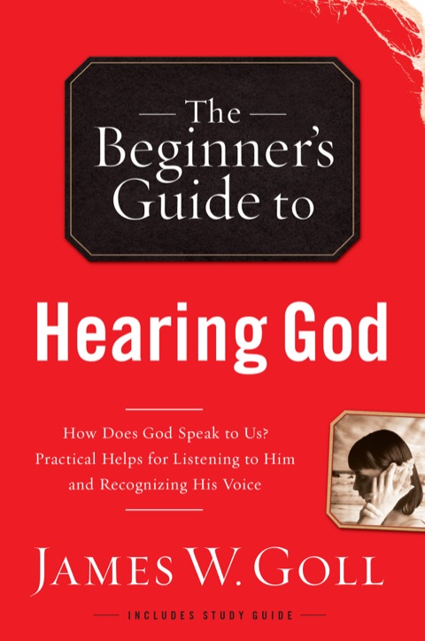 Cover image for book The Beginner's Guide to Hearing God