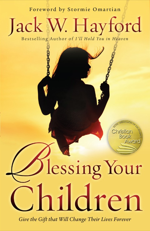 Cover image for book Blessing Your Children