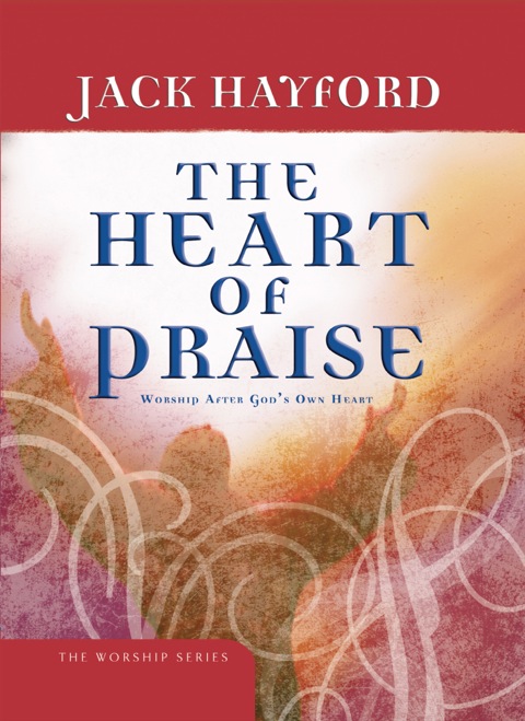 Cover image for book The Heart of Praise