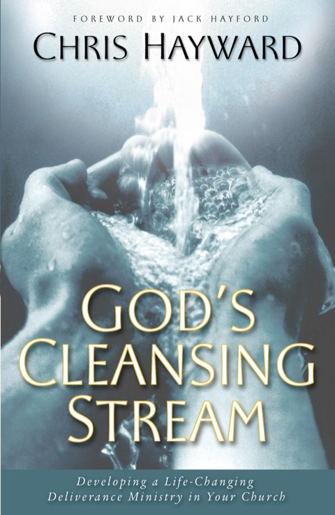 Cover image for book God's Cleansing Stream